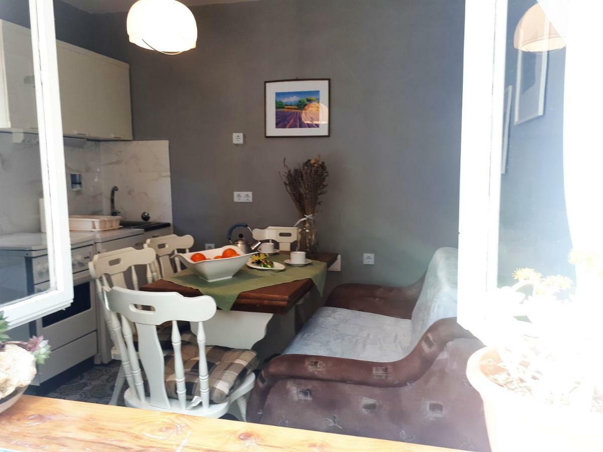 Marty Apartment Rogoznica  Kültér fotó