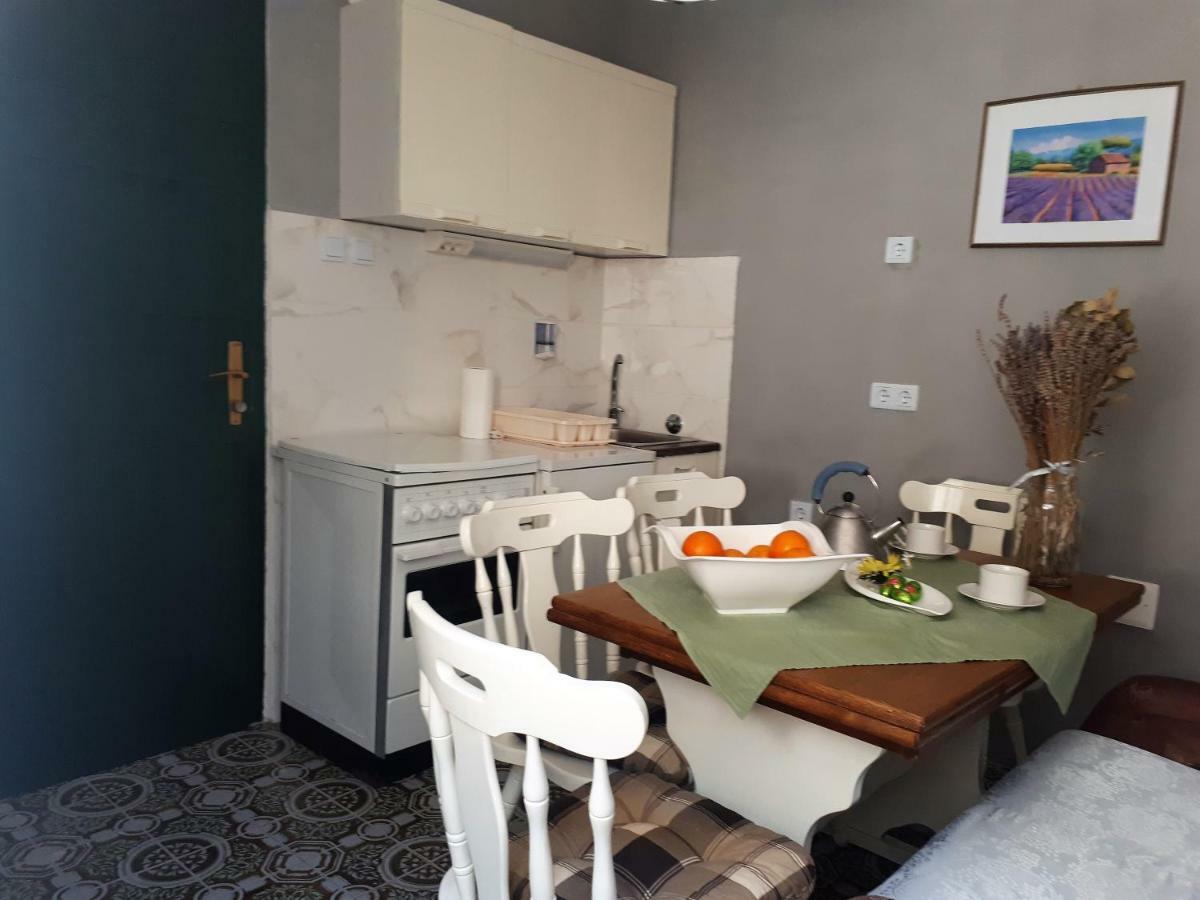 Marty Apartment Rogoznica  Kültér fotó